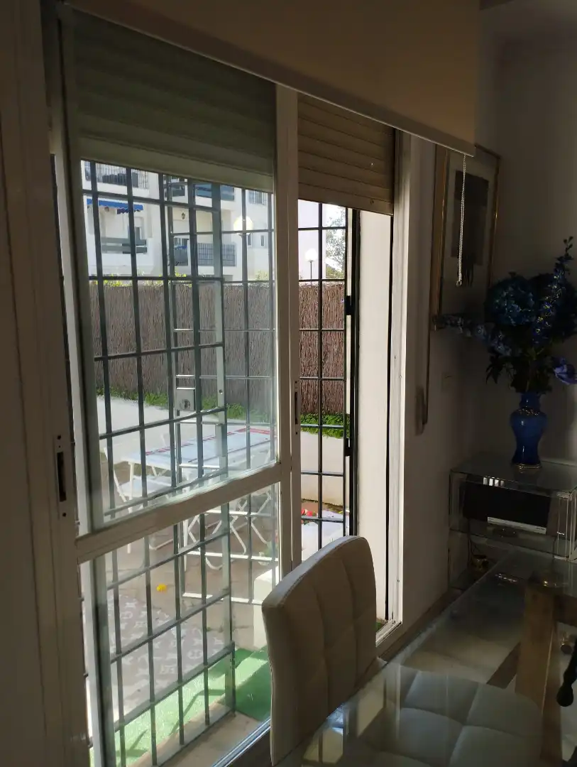 Terrassa de Apartament de lloguer en Marbella amb Aire condicionat, Calefacció i Terrassa