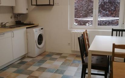 Kitchen of Flat to rent in Oviedo   with Air Conditioner and Terrace