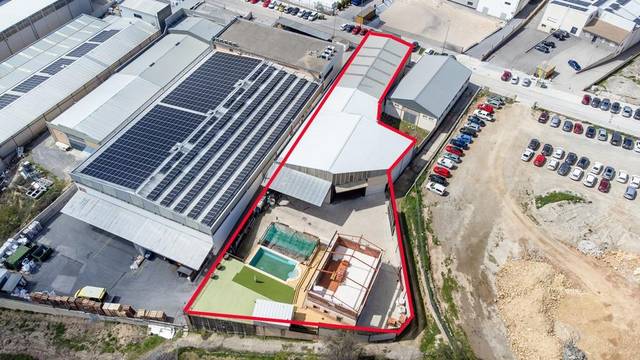 Nave industrial en Venta en Calle ATALAYA (SANTA ANA), 5 en Alcalá la Real