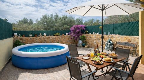 Foto 2 de Casa adosada en venda a Carrer de F. Juníper Serra, Es Llombards, Santanyí