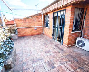 Terrace of House or chalet for sale in  Madrid Capital  with Air Conditioner, Heating and Terrace