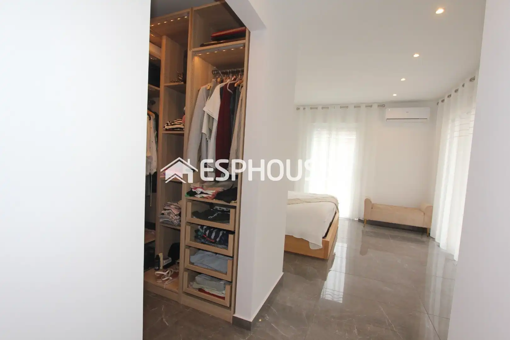 Detached house with pool for sale in Busot, imagen 28
