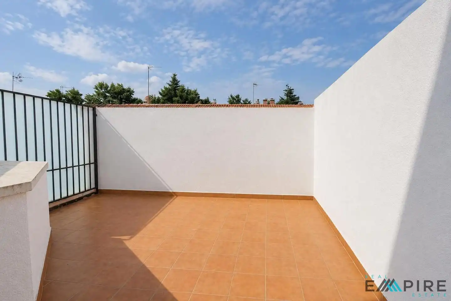 Terrassa de Pis en venda en Getafe amb Aire condicionat, Calefacció i Parquet