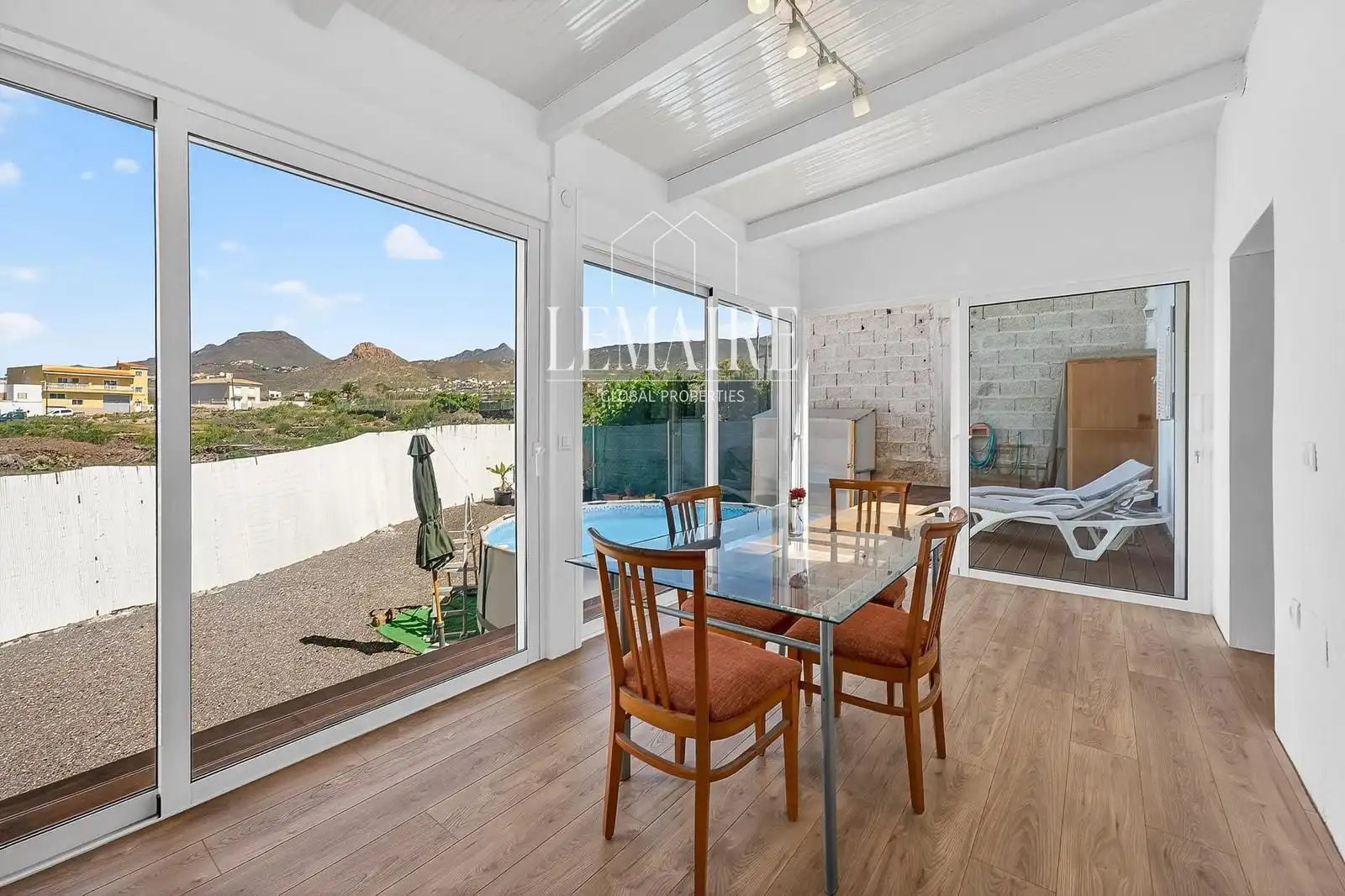 Terraced house for sale in Buzanada, imagen 2