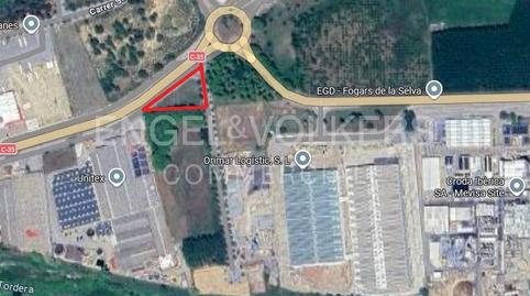 Foto 4 von Fabrik Grundstücke zur Miete in Fogars de la Selva, Barcelona