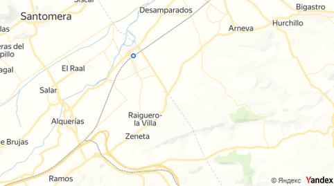 Foto 5 de Pis en venda a Beniel, Murcia