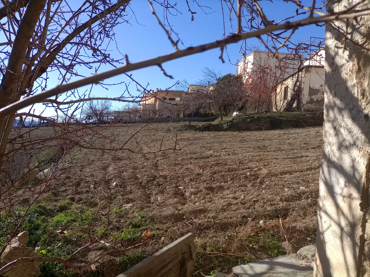Casa o chalet en venta en Alpujarra de la Sierra con Jardín privado, Terraza y Balcón