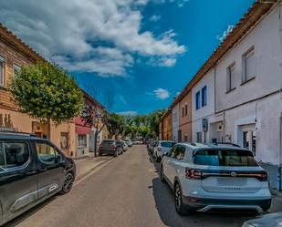 Exterior view of Single-family semi-detached for sale in Palafrugell