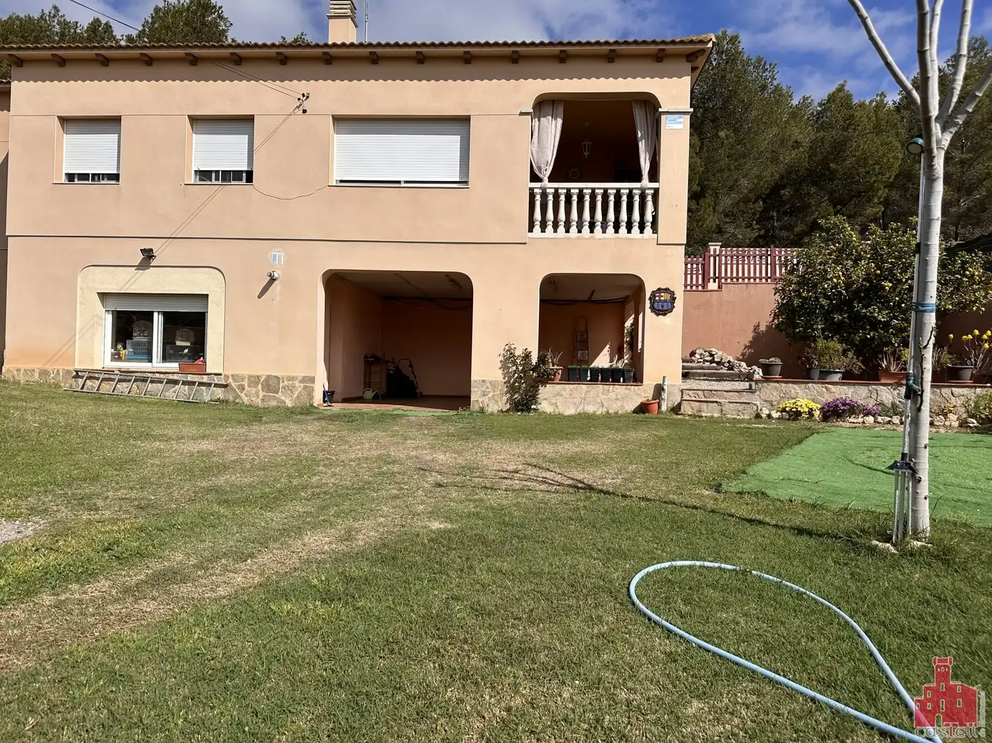 Casa o chalet en venta en La Pobla de Montornès