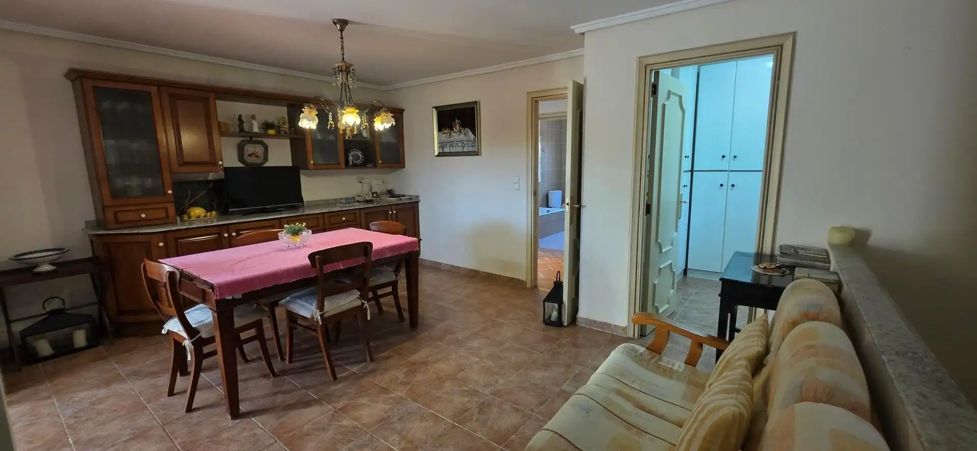 Detached house with pool for sale in La Cañada, imagen 15
