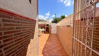 Garden of Single-family semi-detached for sale in El Vendrell  with Terrace, Swimming Pool and Balcony