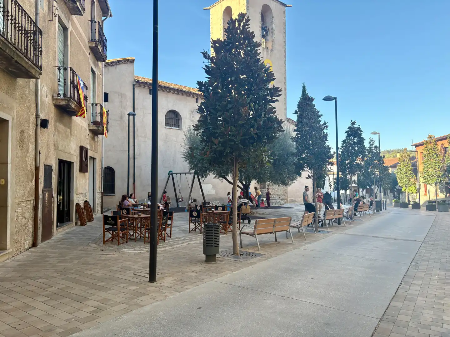 Maison mitoyenne avec terrasse à vendre à Plaça Església, imagen 28