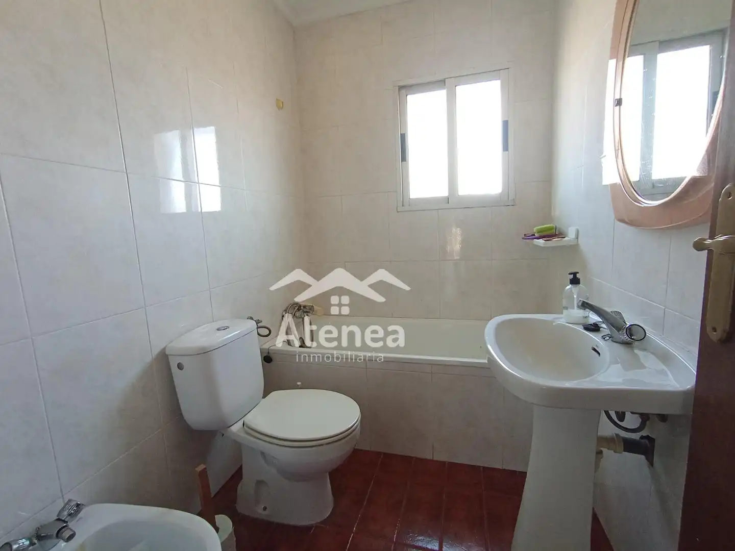Badezimmer von Country house zum Verkauf in Fuensanta mit Terrasse, Abstellraum und Möbliert