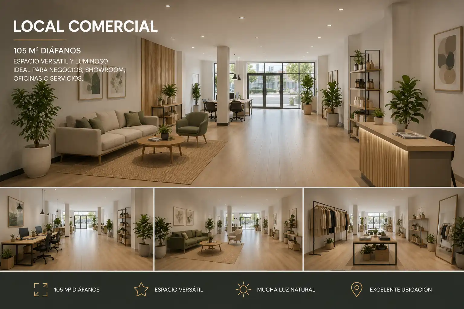 Local en venta en Sant Andreu de Llavaneres
