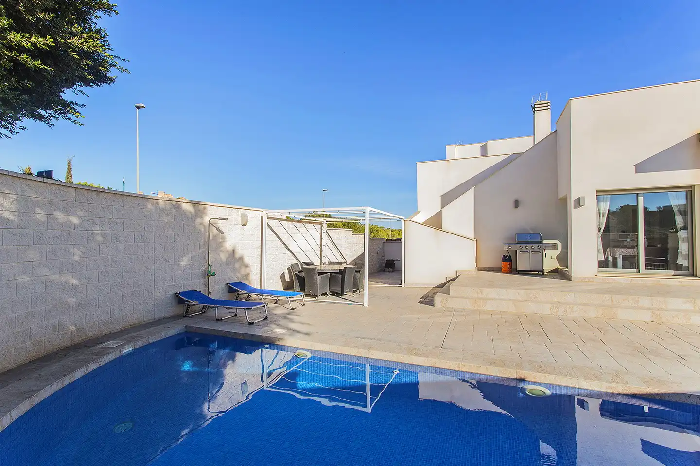 House with pool for sale in San Miguel de Salinas, imagen 8