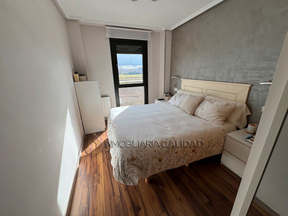 Bedroom of Flat for sale in Burgos Capital  with Heating and Storage room