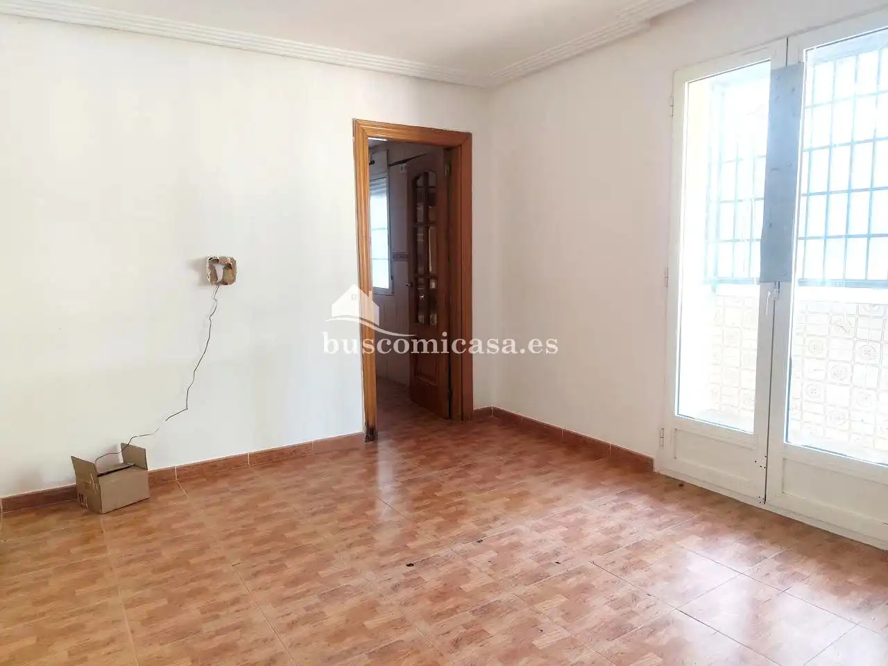 Sala de estar de Planta baja en venta en Jaén con Terraza y Balcón