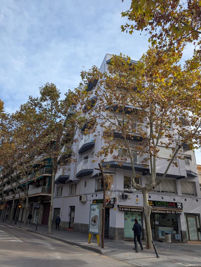Piso en venta en Carrer del Bisbe Urquinaona, Centre