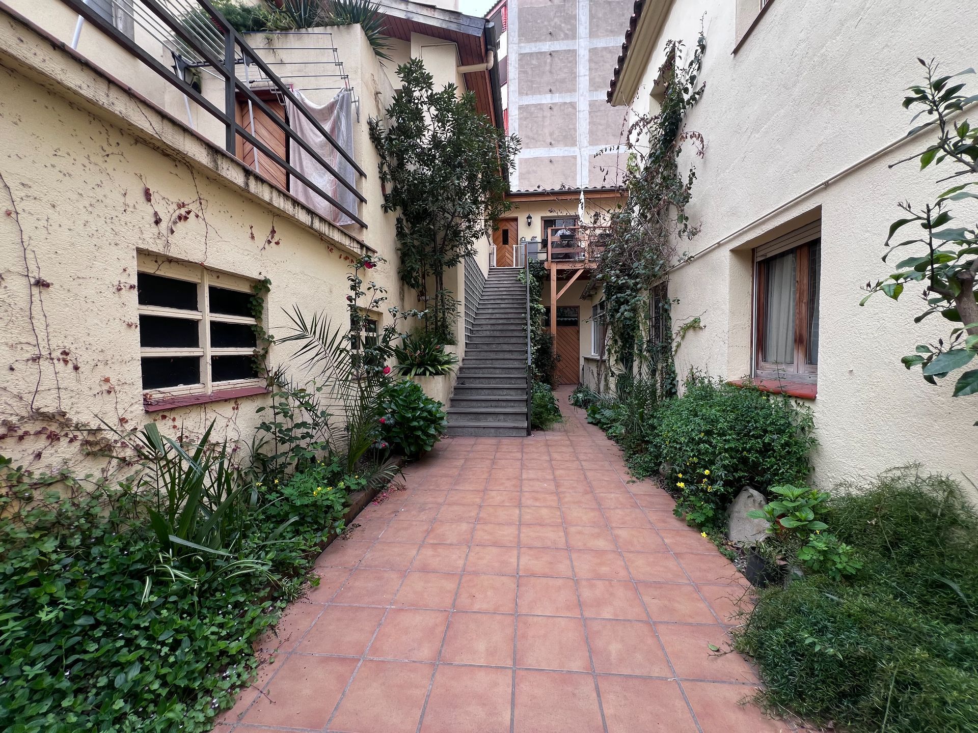 Casa adosada en venda en Girona Capital amb Aire condicionat, Calefacció i Jardí privat