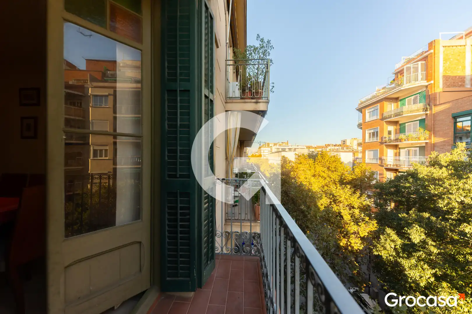 Wohnung mit Terrasse zum Verkauf in CL CONSELL DE CENT, imagen 14