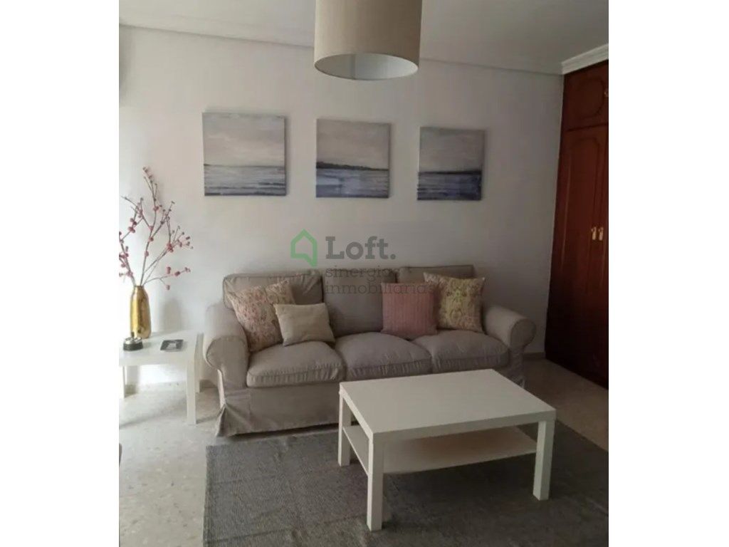 Sala d'estar de Apartament en venda en Badajoz Capital amb Balcó