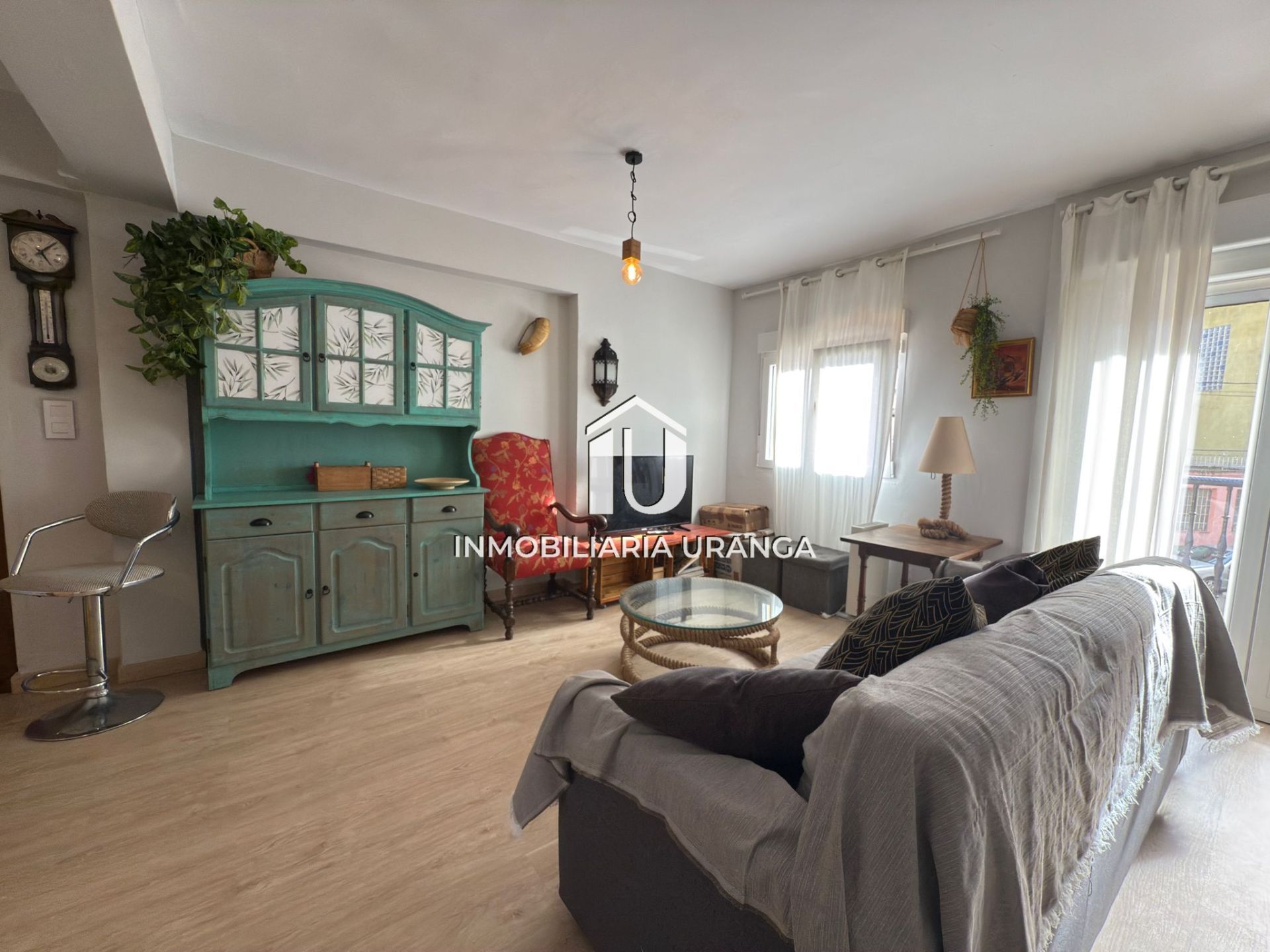 Living room of Flat for sale in Ampuero