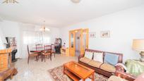 Living room of House or chalet for sale in Casarrubios del Monte  with Heating, Private garden and Terrace