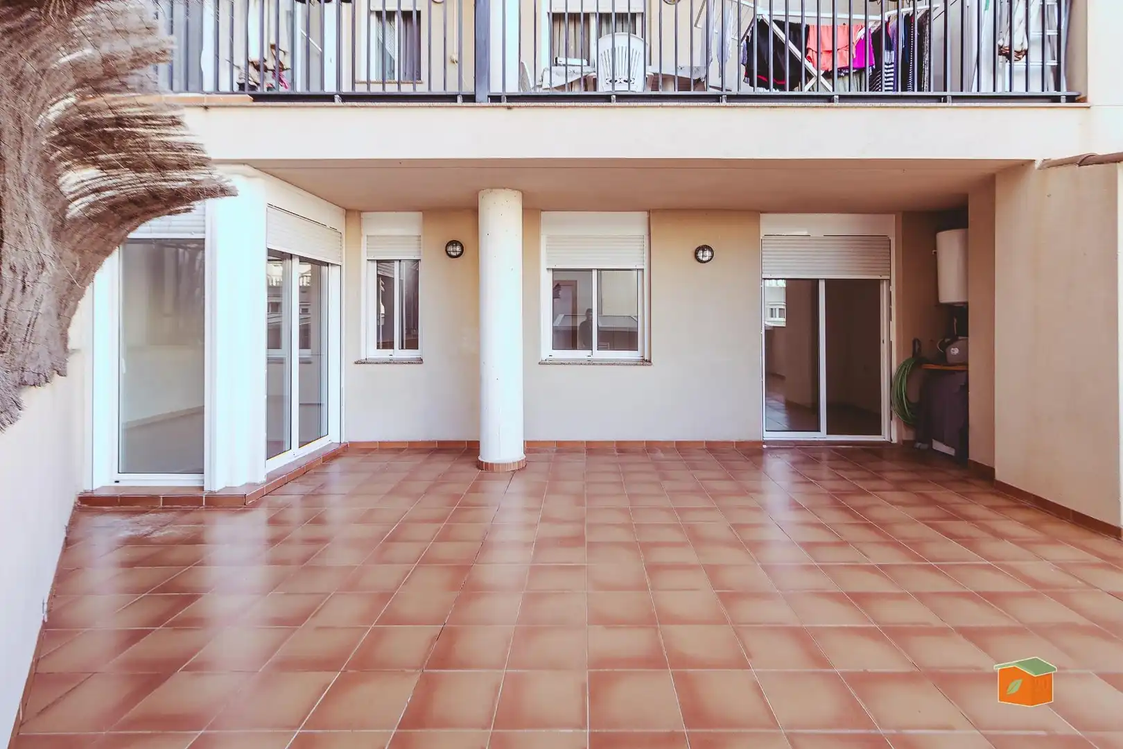 Terrassa de Planta baixa en venda en El Maset 