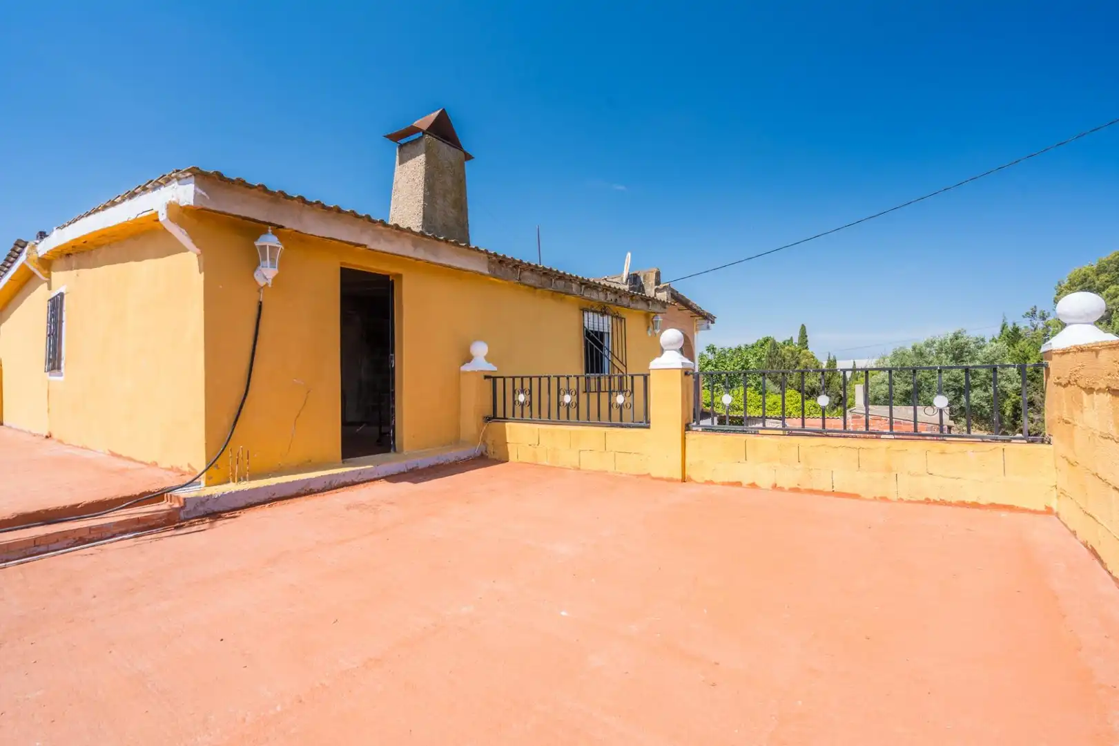 Vista exterior de Casa o chalet en venta en Benaguasil con Aire acondicionado, Calefacción y Jardín privado