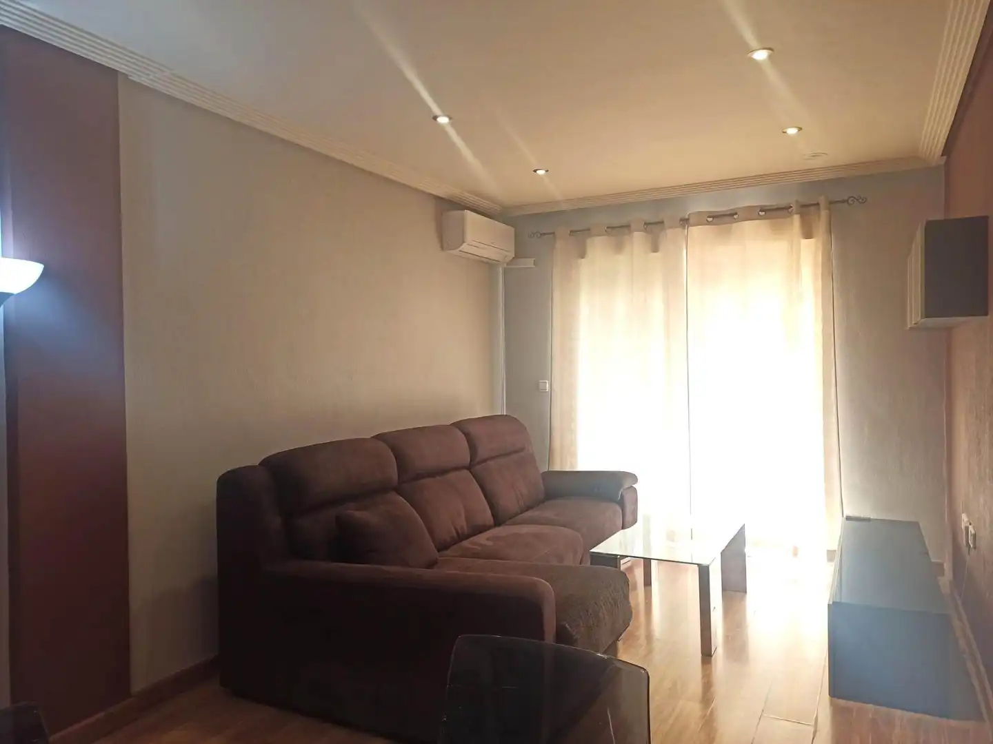 Apartament amb terrassa de lloguer a Pedanías Este, imagen 11