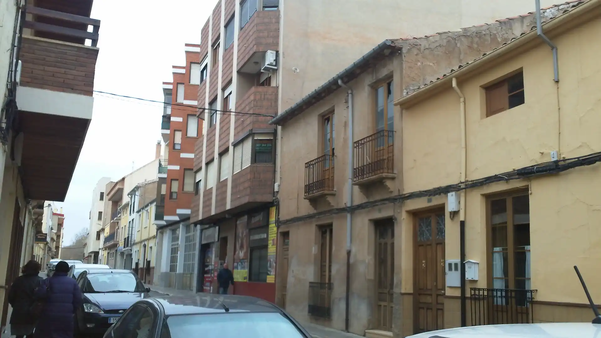 Habitatge en venda a Calle de Mendizábal 38