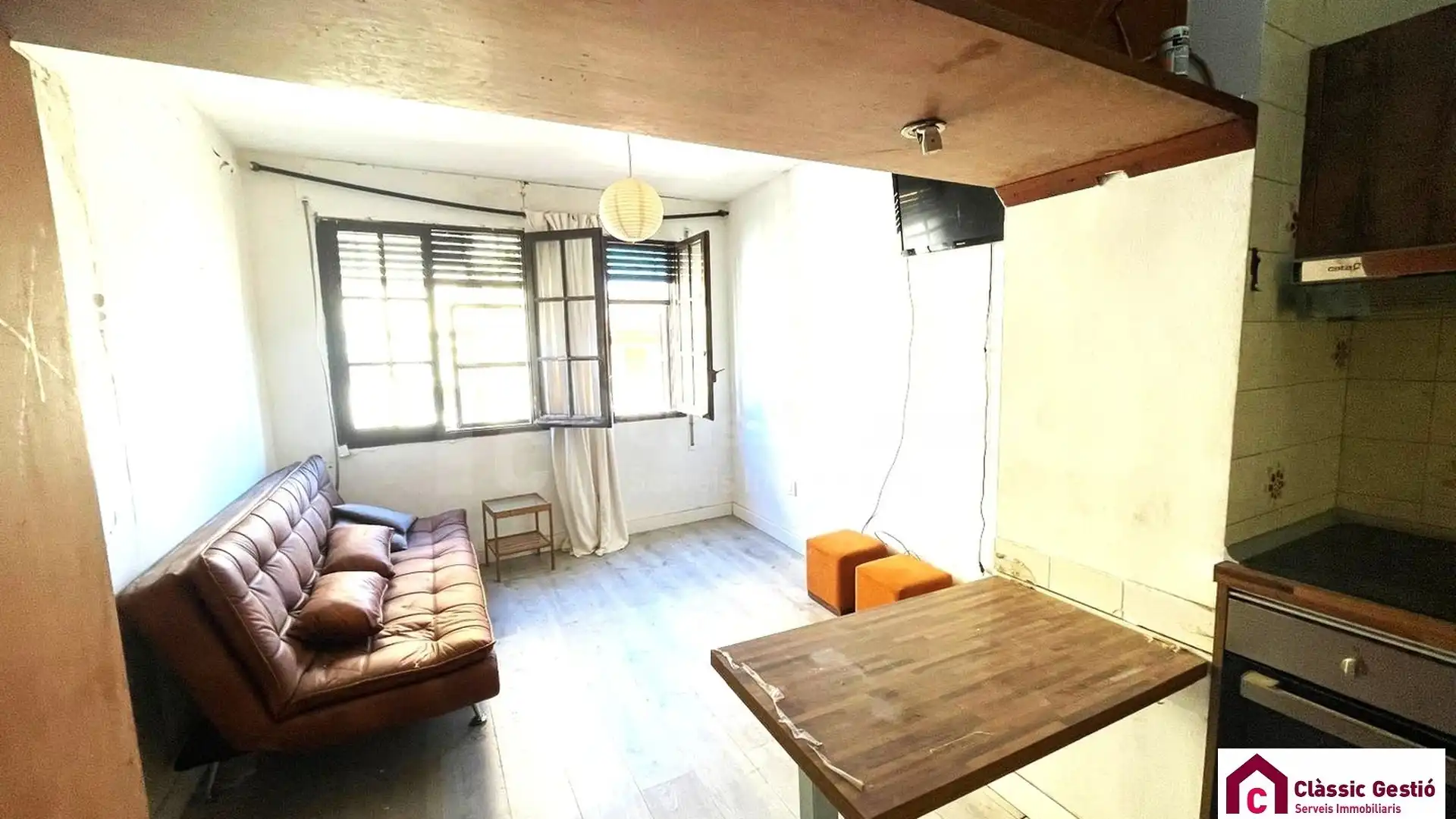 Exterior view of Lofts for sale in Casc Antic