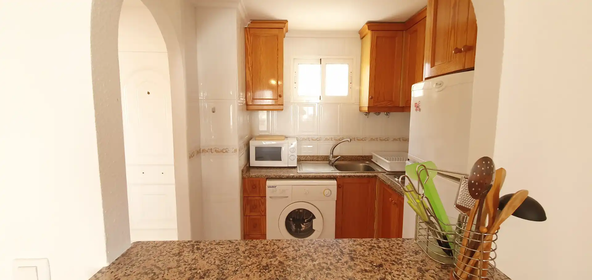 Apartament amb piscina de lloguer a Carrer Sardina 5, imagen 10