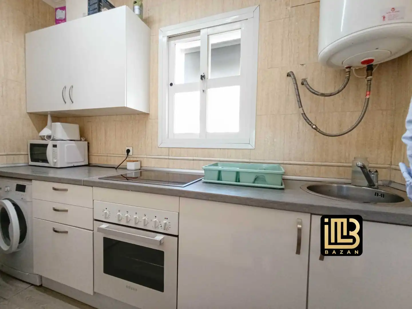Cocina de Piso en venta en Málaga con Aire acondicionado, Calefacción y Amueblado