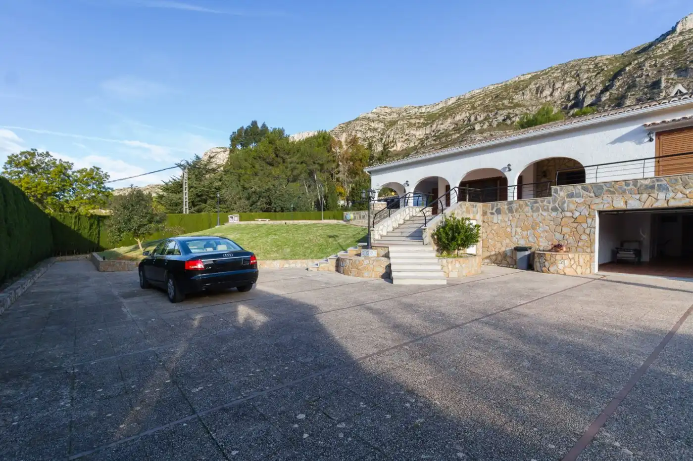 Chalet con piscina en venta en Calle COVA DE L'AIRE 12, imagen 6