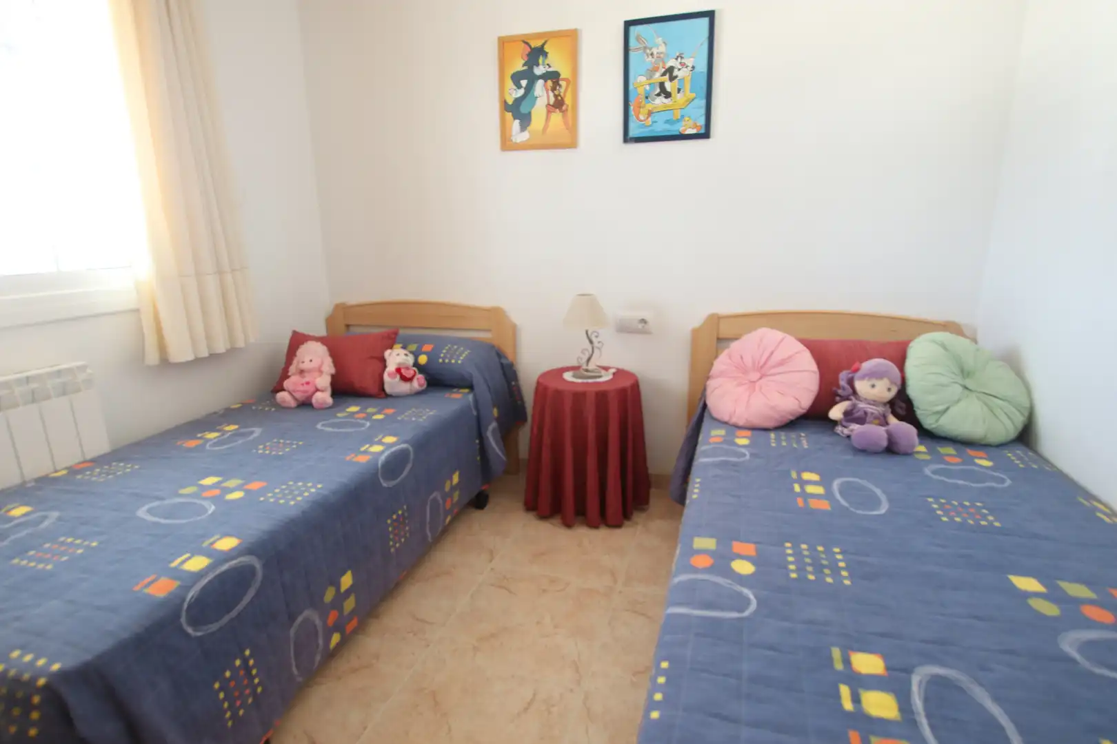 Bedroom of Houses for sale in Calafell  with Heating, Private garden and Terrace