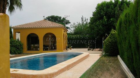 Foto 3 de Finca rústica en venta en Desamparados - Hurchillo - Torremendo, Orihuela
