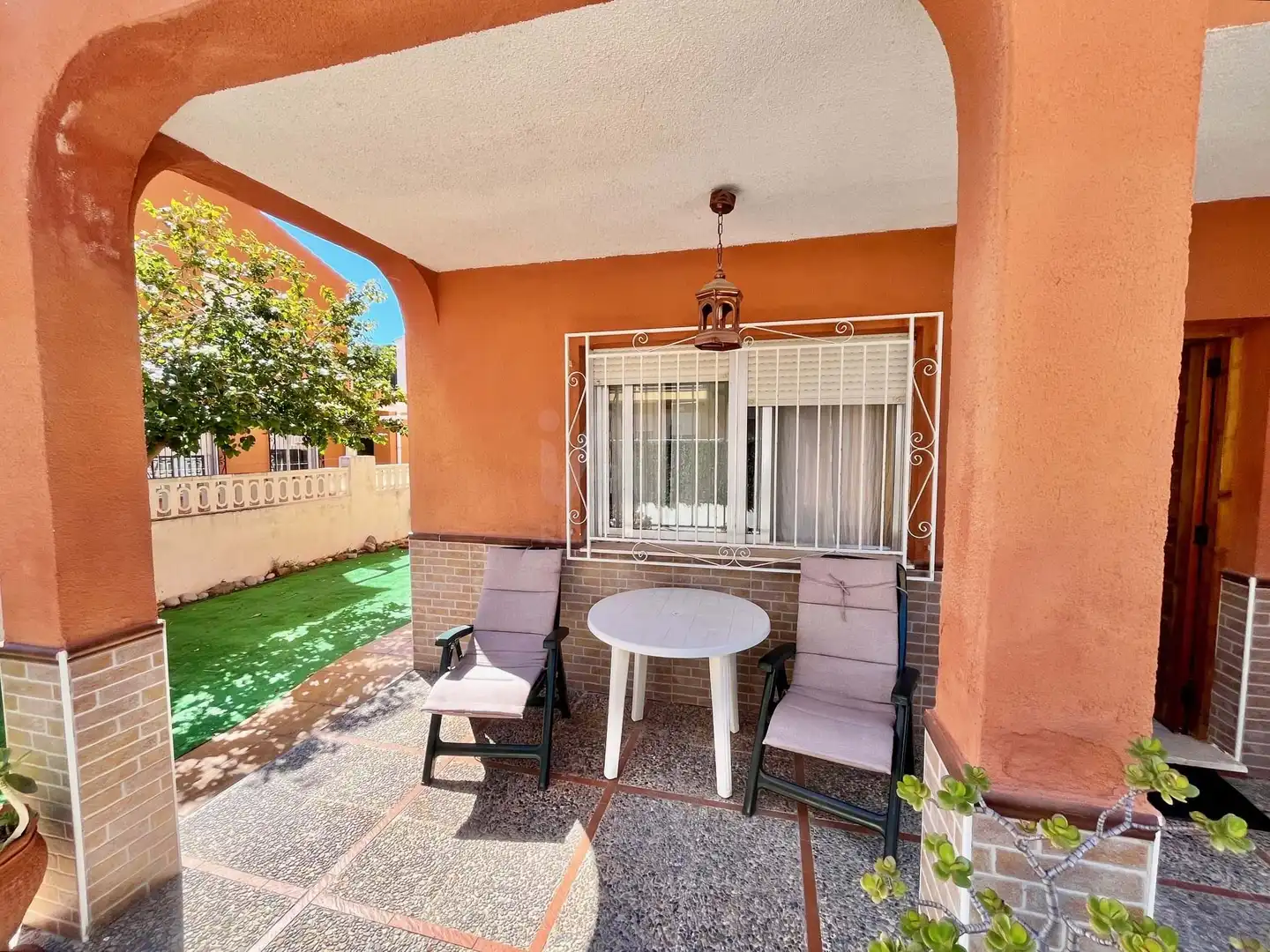 Jardí de Casa o xalet en venda en Oropesa del Mar / Orpesa amb Aire condicionat, Calefacció i Terrassa