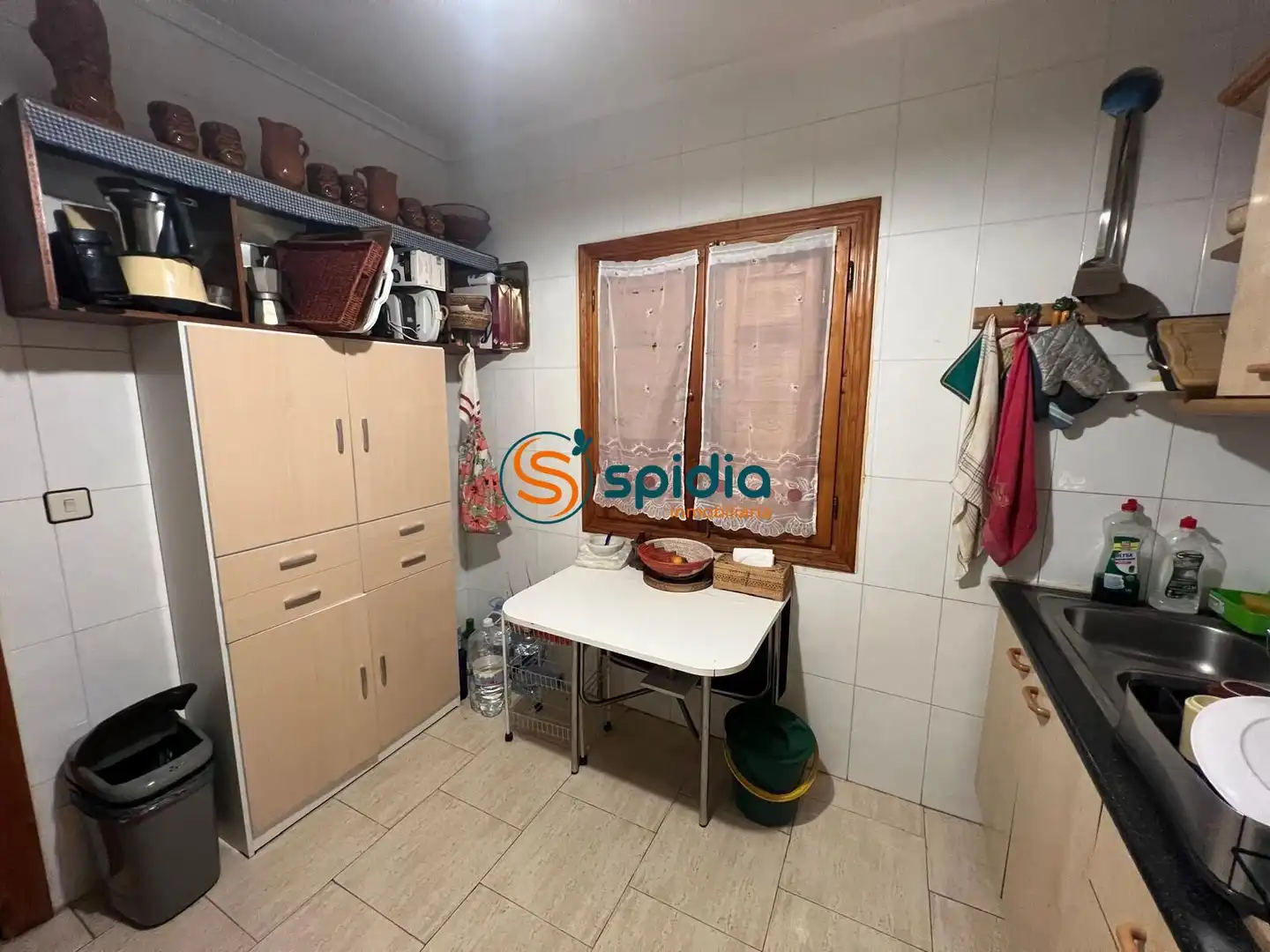 Kitchen of Country homes for sale in Lorca  with Private garden, Terrace and Swimming Pool