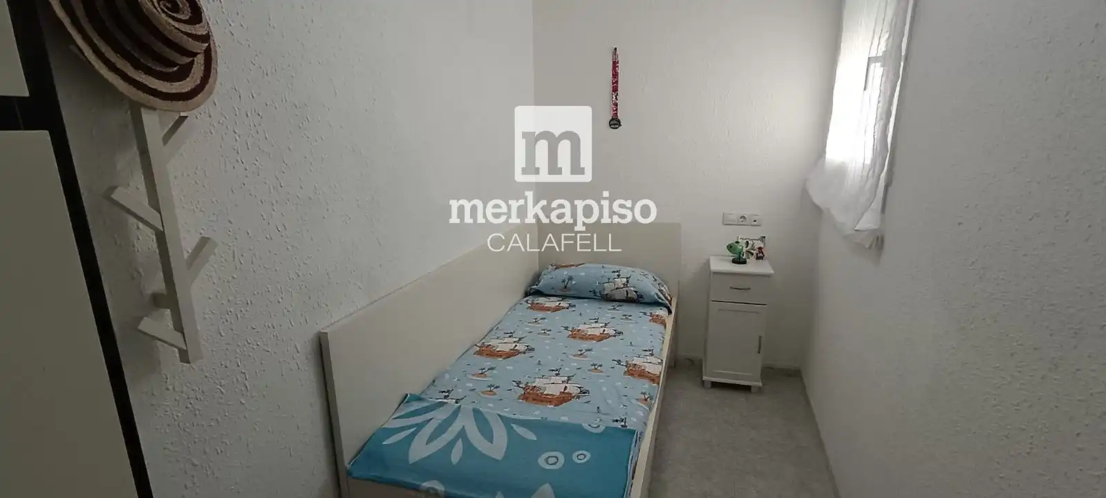 Bedroom of Attic for sale in Calafell  with Air Conditioner, Heating and Terrace