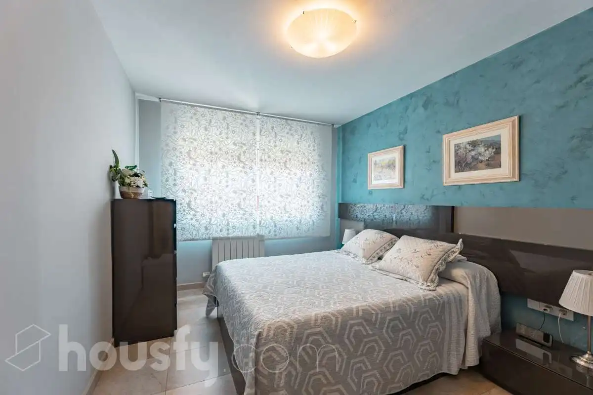 Habitación de Piso en venta en Sant Boi de Llobregat con Calefacción, Amueblado y Balcón