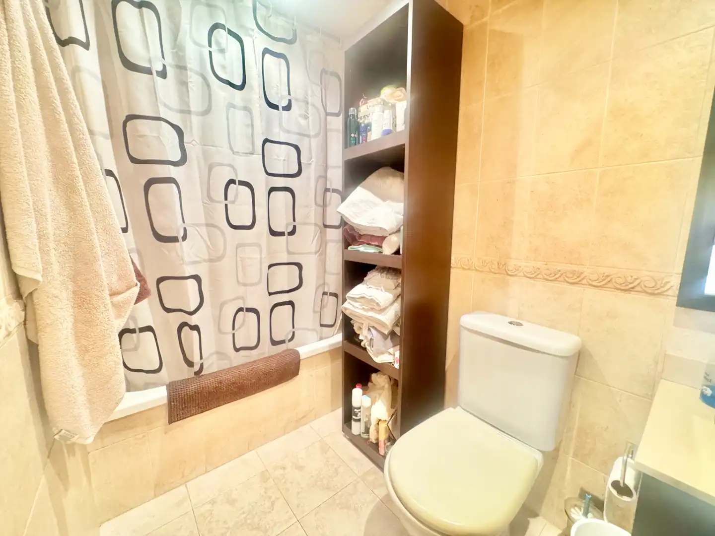 Bathroom of Detached homes for sale in Sueca  with Air Conditioner, Terrace and Furnished