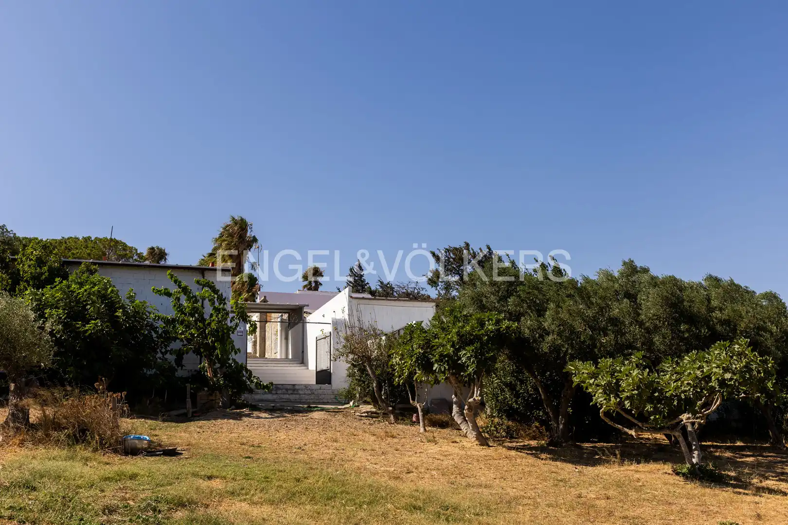 Vista exterior de Casa o chalet en venta en Chiclana de la Frontera con Aire acondicionado, Calefacción y Jardín privado