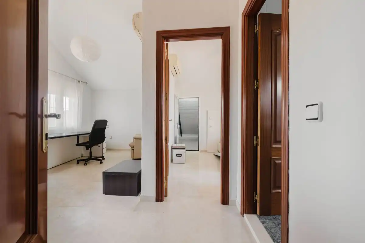 Casa amb terrassa en venda a Calle Albacora, imagen 24