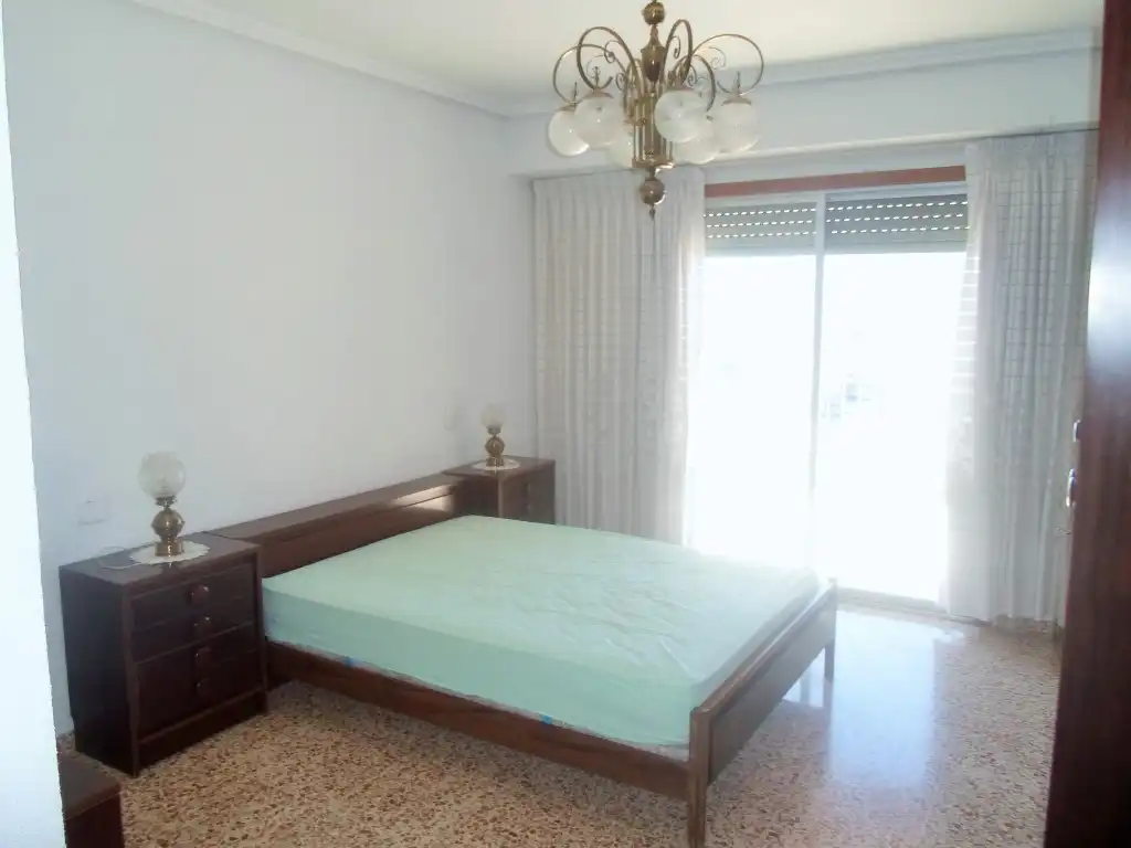 Schlafzimmer von Wohnung zum Verkauf in Cullera mit Heizung und Terrasse