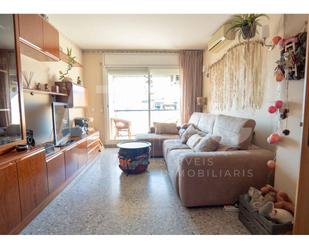 Living room of Flat for sale in Sabadell  with Air Conditioner, Heating and Storage room