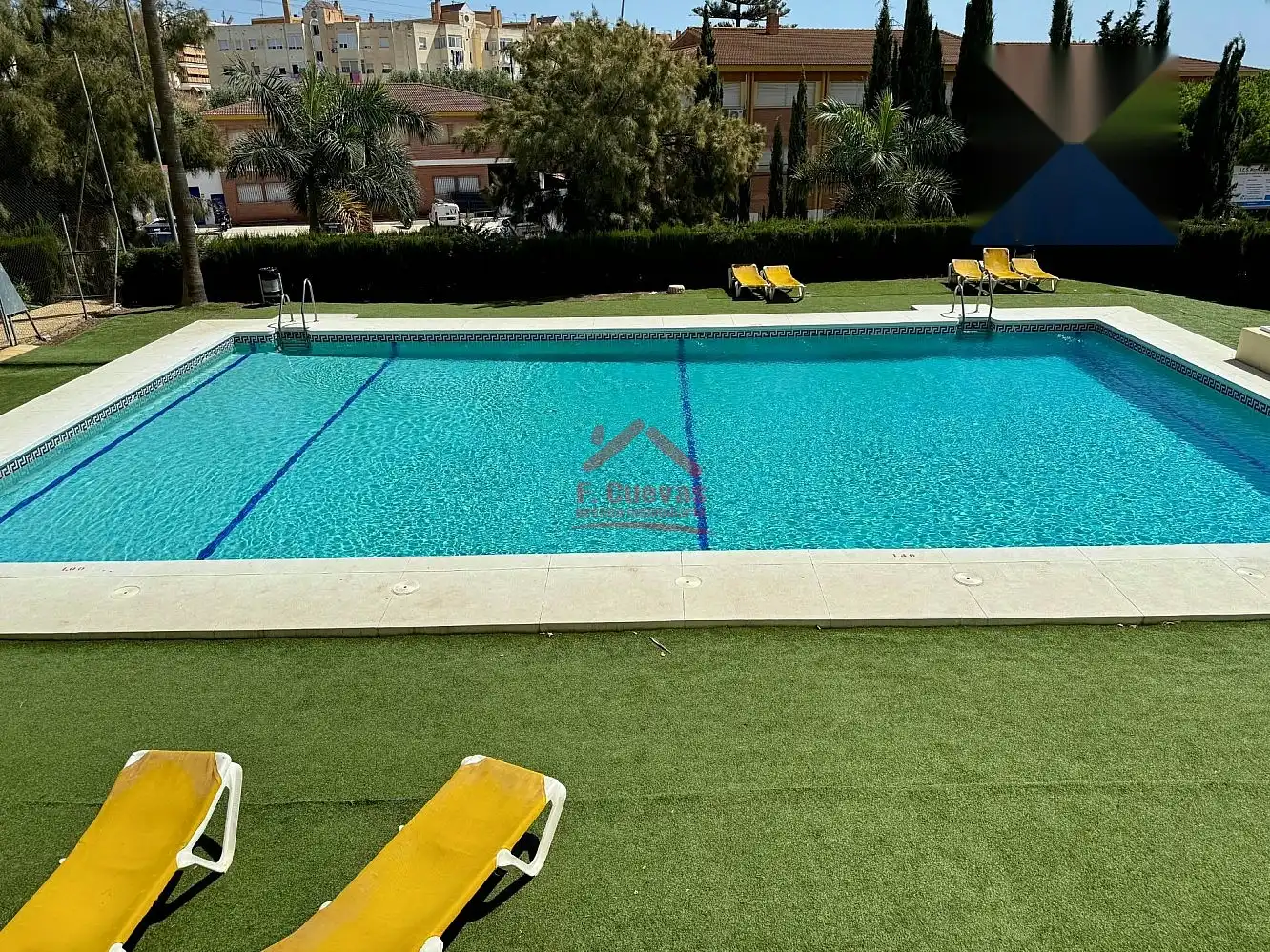 Rez-de-chaussée avec piscine à vendre à Torre del Mar, imagen 27