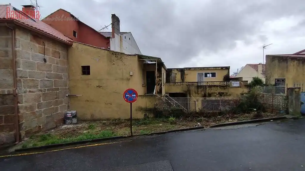 Exterior view of Residential for sale in Vigo 