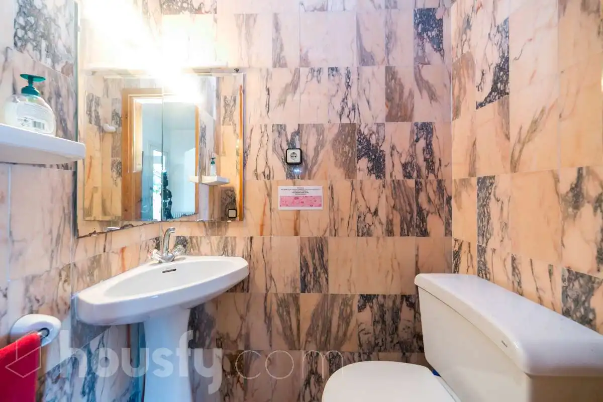 Bany de Casa o xalet en venda en Tarragona amb Calefacció, Jardí privat i Parquet