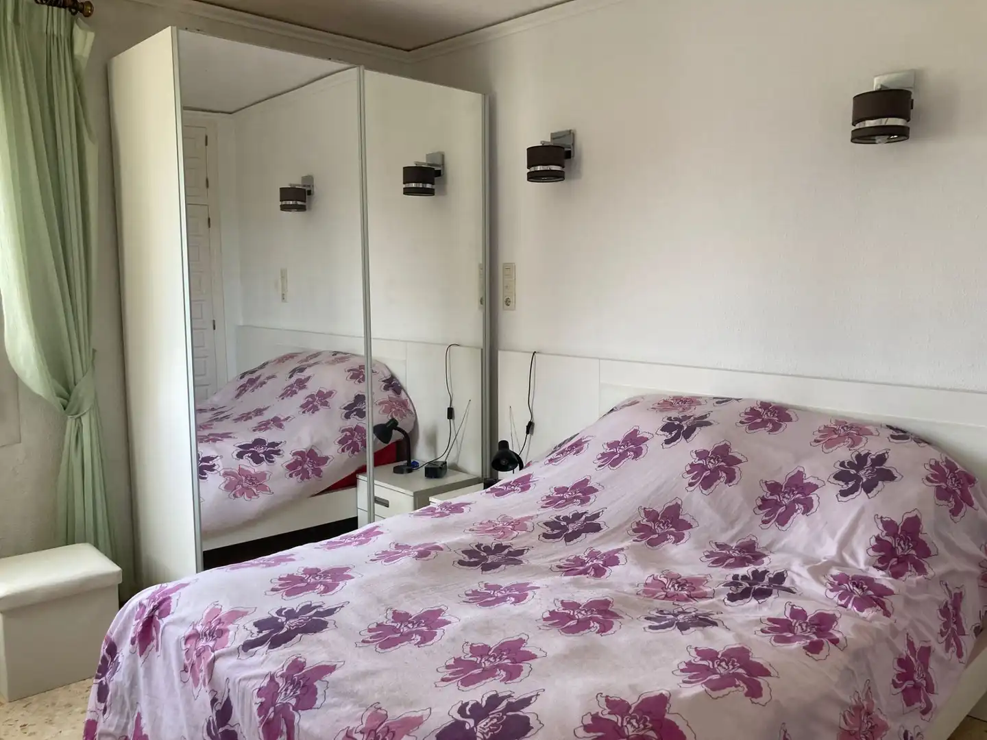 Bedroom of Houses for sale in Dénia  with Air Conditioner, Heating and Private garden